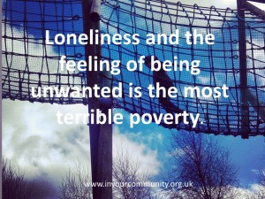 coping with loneliness