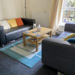 Workplace stress counselling in Sheffield—calm therapy room in Nether Edge, Sheffield